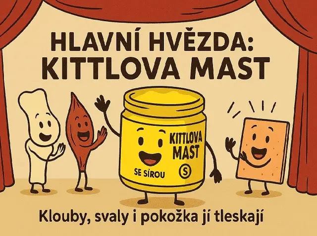 OK Kittlova v hlavní roli